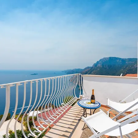Yourhome - Fralui Maison Apartment Positano