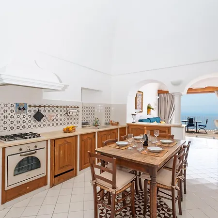 Yourhome - Fralui Maison Positano