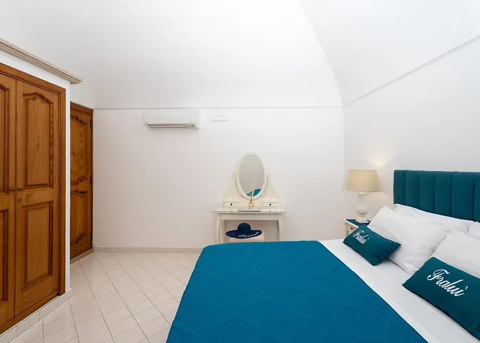 Yourhome - Fralui Maison * Positano