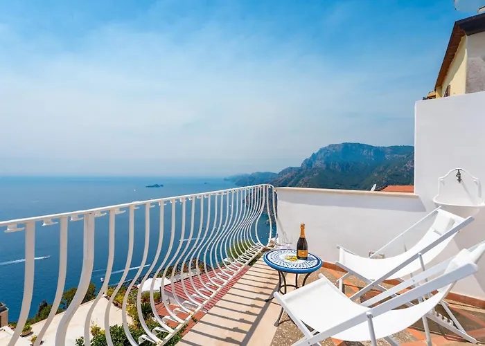 Yourhome - Fralui Maison Apartment Positano
