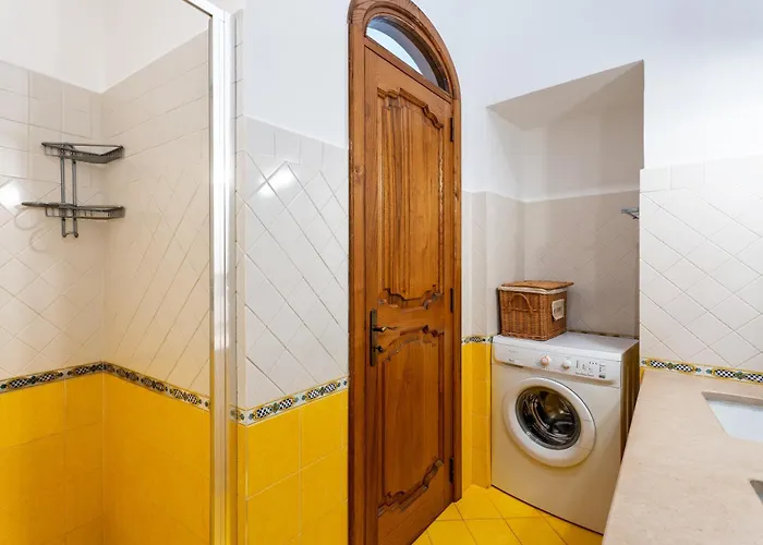 Апартаменты Yourhome - Fralui Maison Позитано