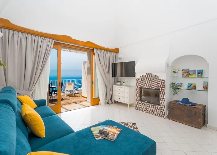 Апартаменты Yourhome - Fralui Maison Позитано